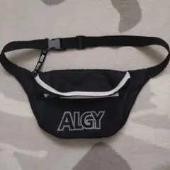 ALGY ウエストポーチ