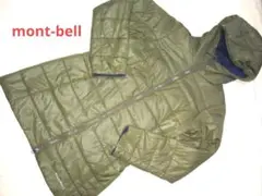 mont-bell モンベル サーマランド コート S