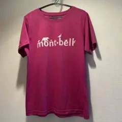 モンベル　Tシャツ レディース　S