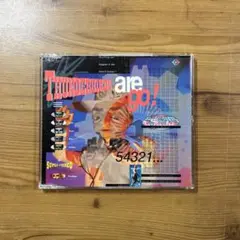 THUNDERBIRDS are GO! F.A.B. CDシングル250820