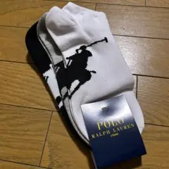 ラルフローレン　靴下