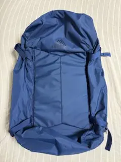 Gregory グレゴリーネイビー バックパック　コンパス30