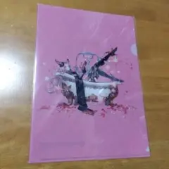 3151 グラブル キャサリン 　Ａ−４クリアファイル