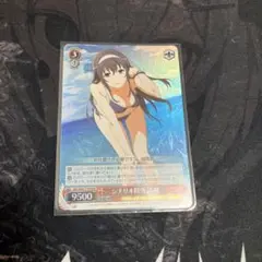 WS　冴えない彼女の育てかた　冴えカノ　シナリオ担当 詩羽　RRR