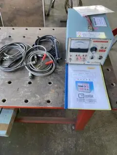 ケミカル山本製 ニューエレクトロシャイナーS電解焼け取り機