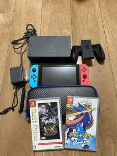 Nintendo Switch ソフトセット