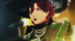 劇場版 うたプリ タブナイ 入場者特典 12週目 コマフィルム 第2弾 嶺二 ③
