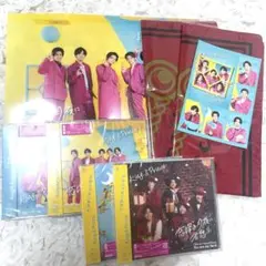 恋降る月夜に君想ふ キンプリ CD 未開封