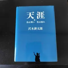 天涯 第一 ~鳥は舞い、光は流れ~ 沢木耕太郎