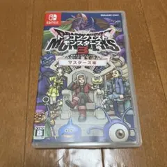 Switchソフトドラゴンクエストモンスターズ ジョーカー3