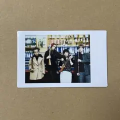 女王蜂 QB図鑑 封入 チェキ
