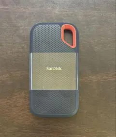 SanDisk Extreme Portable v2 SSD 1TB