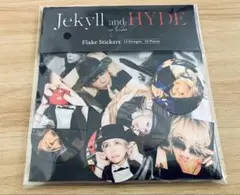 HYDEPARK2025 フレークシール