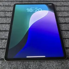 87 【早い者勝ち】 iPad Pro 11インチ 2世代 128GB グレイ