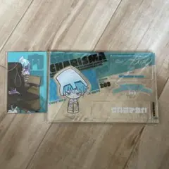 カリスマ 湊大瀬 アクリルスタンド ハウスカード