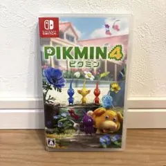 Switch ソフト　ピクミン4