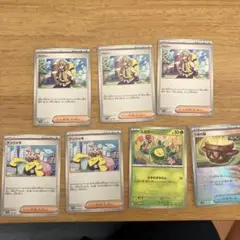 ポケモンカード 汎用カードゆい