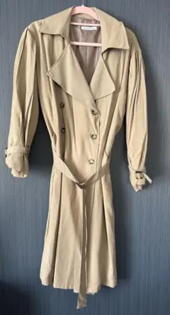A.G.PLUS Park Ave ロングトレンチコート