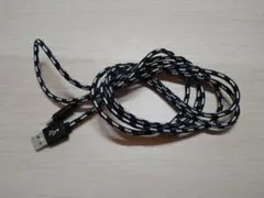 USB2.0ケーブル タイプC 3m 高速データ転送 急速充電