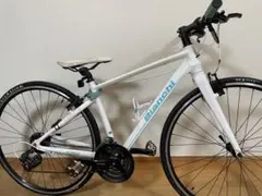 ビアンキ ローマ4 Bianchi ROMA4 2017年 ホワイト サイズ43