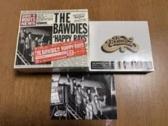 【新品未使用】THE BAWDIES アルバムセット ポストカード付き