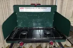 コールマン(Coleman) ツーバーナーコンロ パワーハウス LPツーバーナー