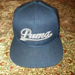 Puma ベースボールキャップ ネイビー