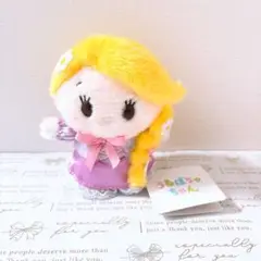 【新品タグ付き】うるぽちゃちゃん ラプンツェル フリンライダー ぬいぐるみ ラプンツェル うるぽちゃちゃん セット｜Yahoo