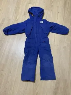 お値下げノースフェイス キッズ スキーウェア
