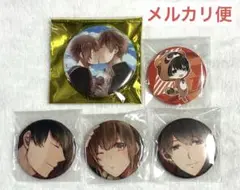 数乱digit 缶バッジ　5個セット