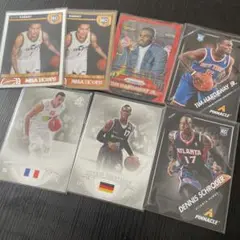 Rudy Gobertなど2013年NBA Rookie Cardまとめ売り