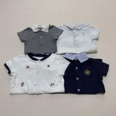 ベビー服　4点セット　Ralph Lauren petit bateru