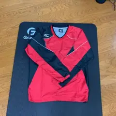ピステ　裏メッシュ　長袖　Ｏサイズ