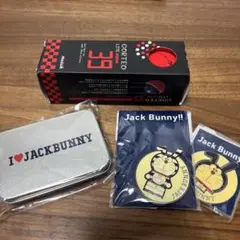 Jack Bunny たドラえもん　マーカー