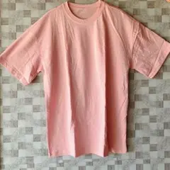 CHUNATCHチュナッチレディース　Tシャツ　ピンク　Ｌサイズ