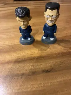 ビーバップハイスクールフィギュア