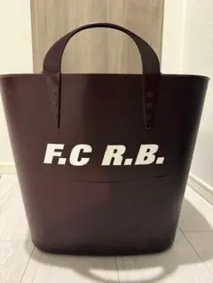 F.C.R.B. STACKSTO BAQUETパープル バスケット