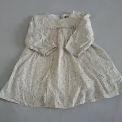 babyGap 花柄長袖ワンピース 90cm