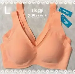 スロギー　ZERO Feel 2.0 Top JX　Lサイズ　２枚セット