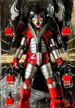 メディコムトイ／電人ザボーガー／ストロングザボーガー 1/6スケール