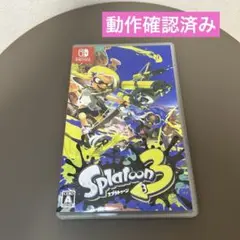 スプラトゥーン3 Nintendo Switch ソフト