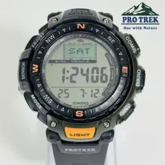 【美品】 カシオ　プロトレック　PRG-40 ⑨　グリーン 楽天市場】protrek prg-40の通販