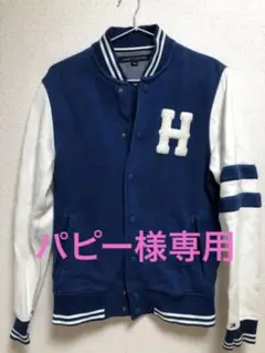 トミーヒルフィガー スタジャン