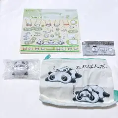 サンエックス たれぱんだ まとめ売り ガシャポン