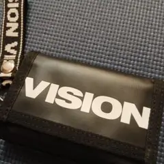VISION ブラック 財布