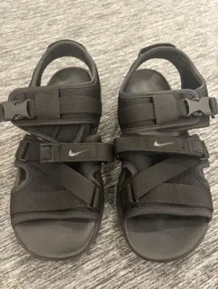 Nike エアマックスソル　ブラック スポーツサンダル　超美品　厚底