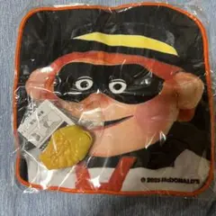 マクドナルド タオル 、ナゲットクリップセット