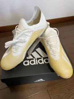 【新品未使用】adidas X 18.1 FG/AG アディダス サッカー adidas アディダス エックス 18.1 FG/AG(ホワイト) DB2247 オフ