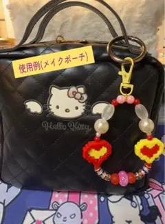 ランダム 3個 ストラップセット♩