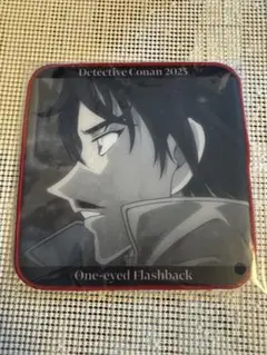 諸伏高明　場面写ミニタオル　コナンプラザ ②